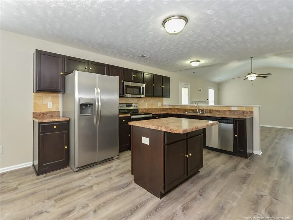 614 Hogart Street Raeford, NC 28376