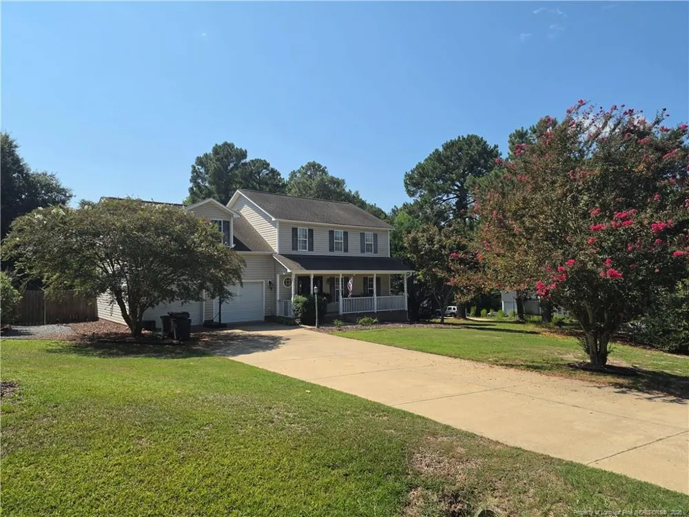 247 Valley View Court Sanford, NC 27332