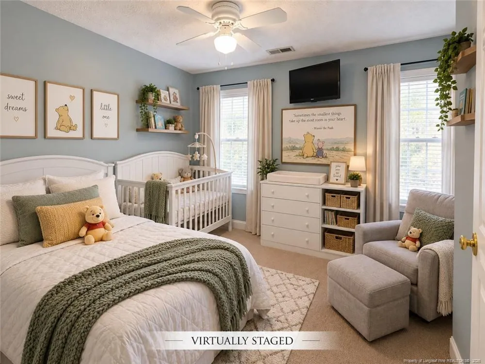 247 Valley View Court Sanford, NC 27332