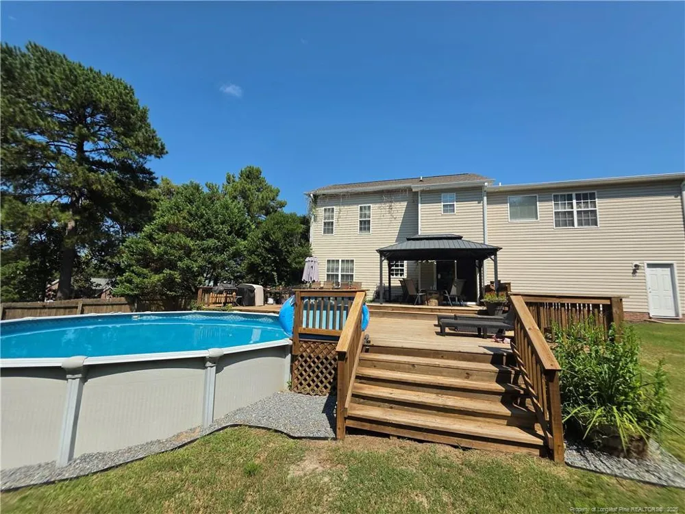 247 Valley View Court Sanford, NC 27332