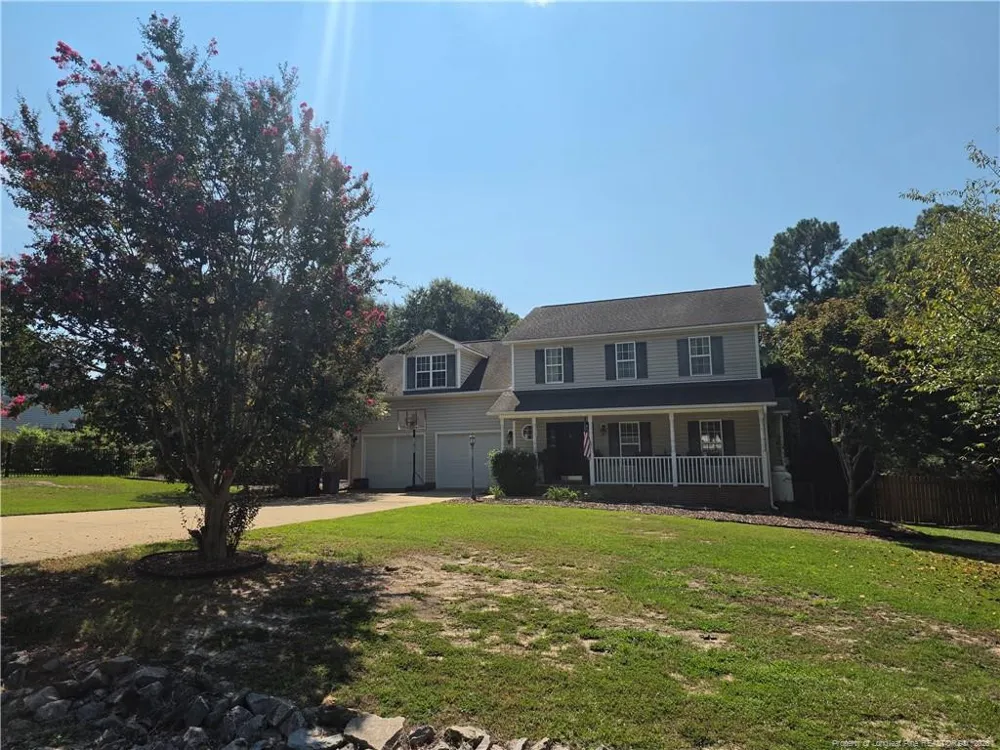 247 Valley View Court Sanford, NC 27332
