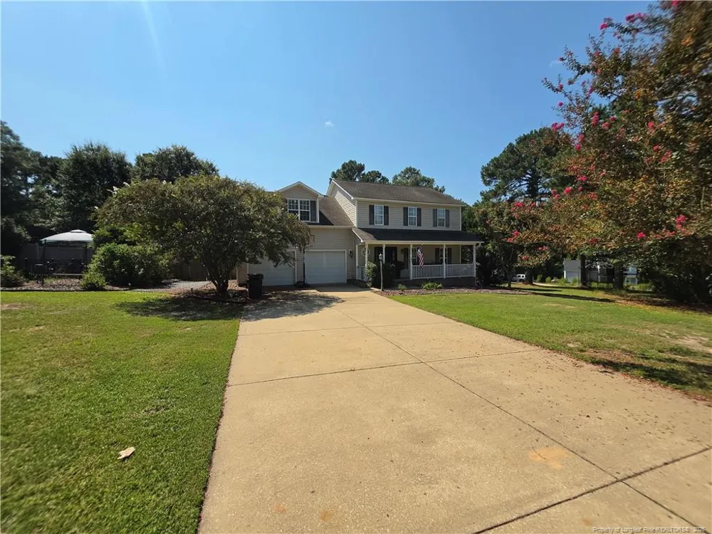 247 Valley View Court Sanford, NC 27332