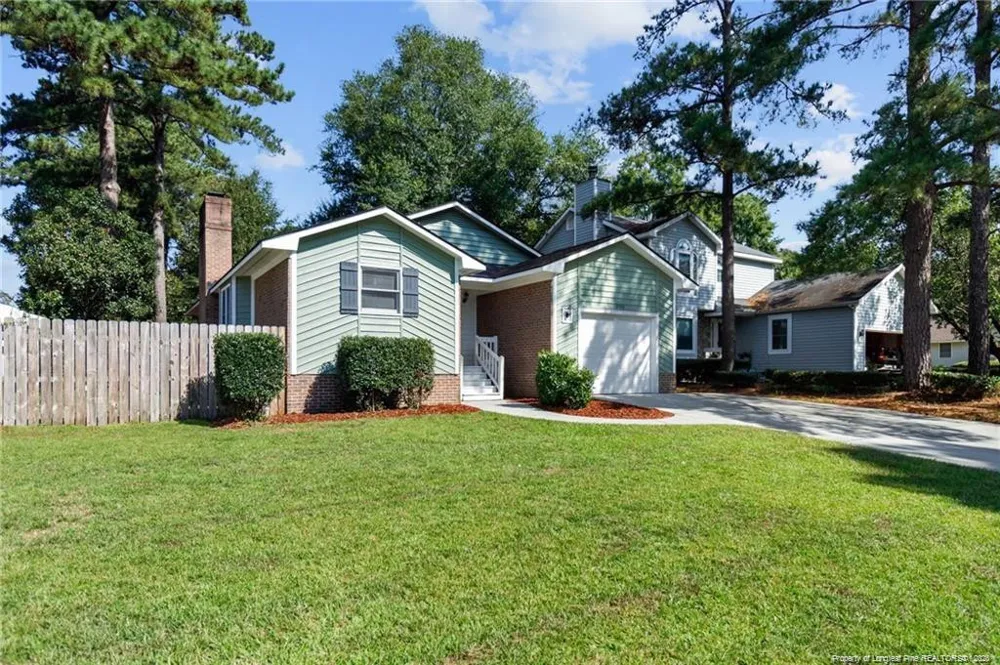 3504 Hastings Drive Fayetteville, NC 28311