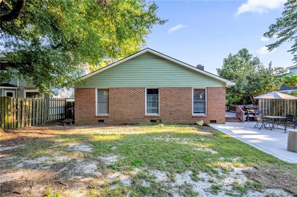 3504 Hastings Drive Fayetteville, NC 28311