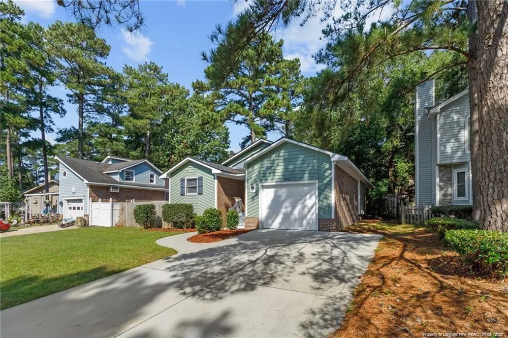 3504 Hastings Drive Fayetteville, NC 28311