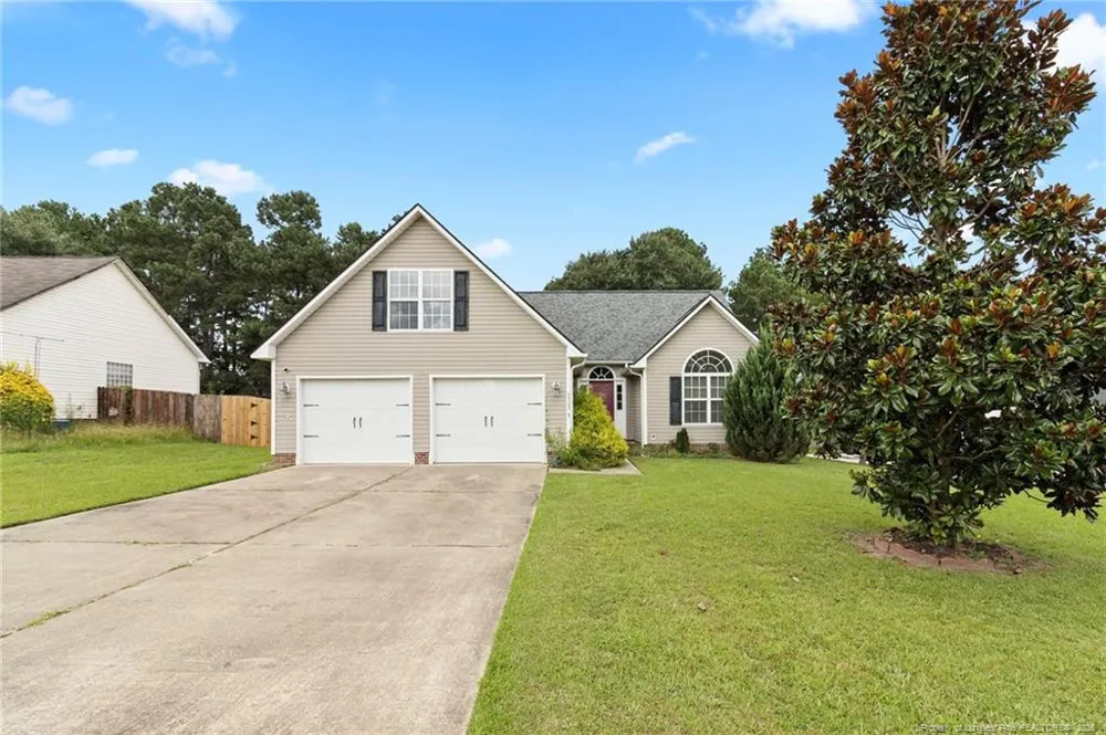 111 Silverberry Court Raeford, NC 28376
