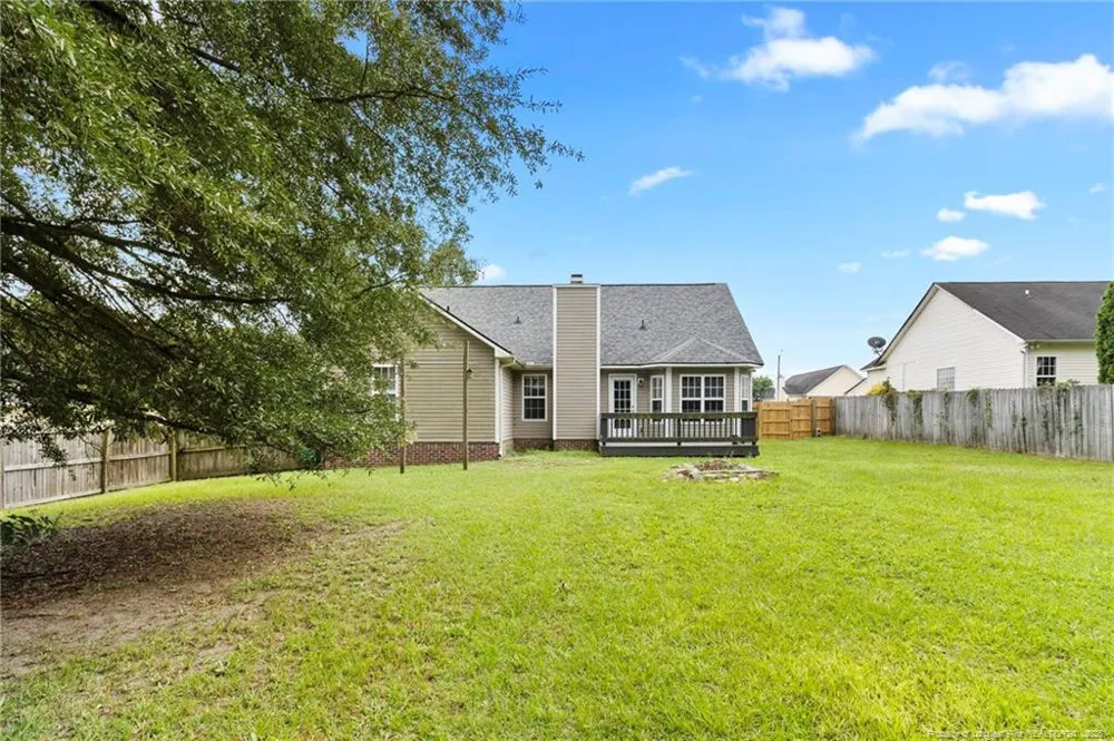 111 Silverberry Court Raeford, NC 28376