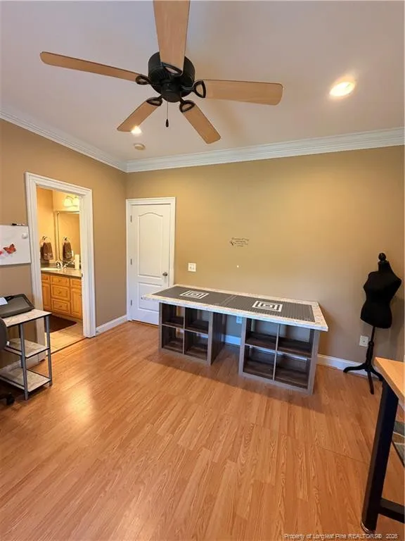 101 Heavens Gate Court Sanford, NC 27332