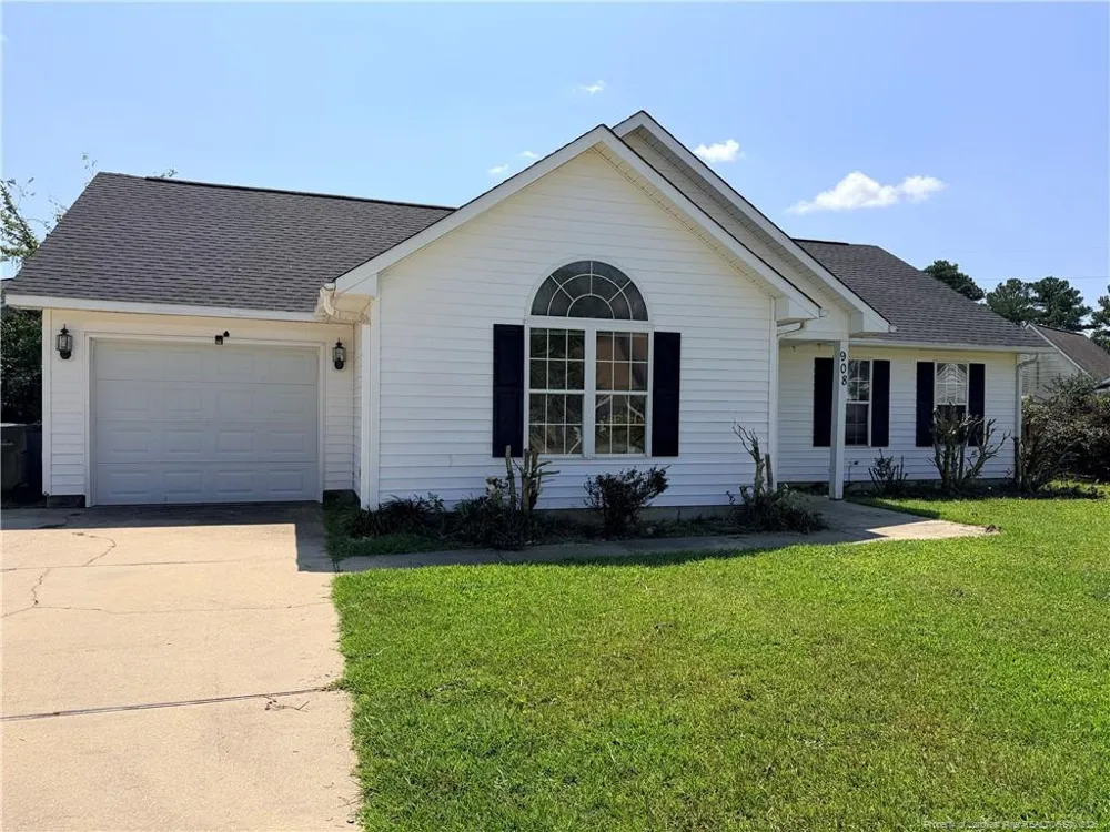 908 Mourning Dove Place Fayetteville, NC 28314