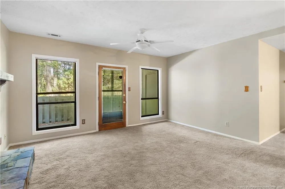 1882 Tryon Drive #3 Fayetteville, NC 28303