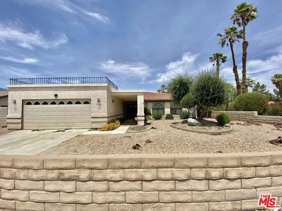 27205 AVENIDA QUINTANA Cathedral City, CA 92234