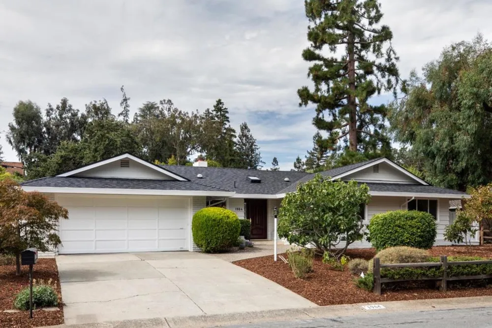1964 Deodara Drive Los Altos, CA 94024