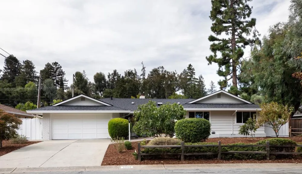 1964 Deodara Drive Los Altos, CA 94024