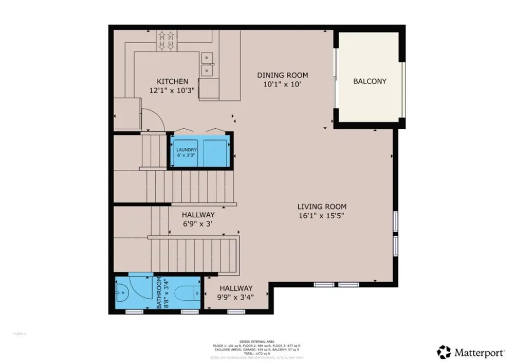 1307 Westbury Drive San Jose, CA 95131