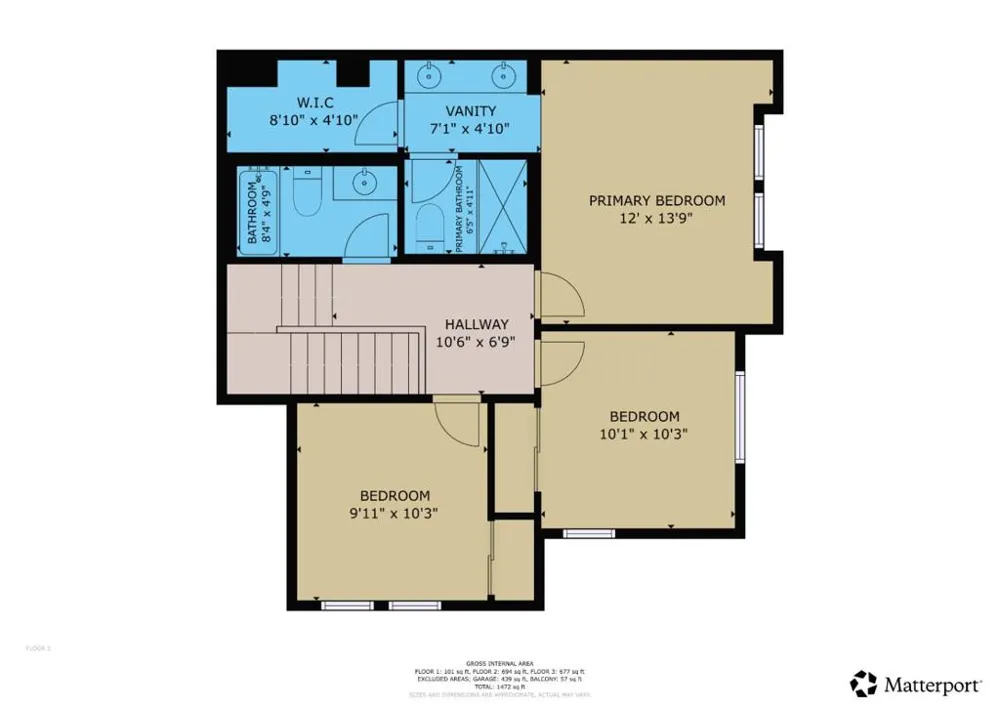 1307 Westbury Drive San Jose, CA 95131