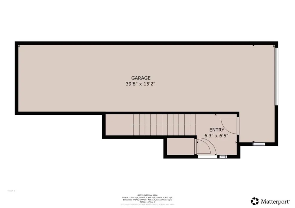 1307 Westbury Drive San Jose, CA 95131