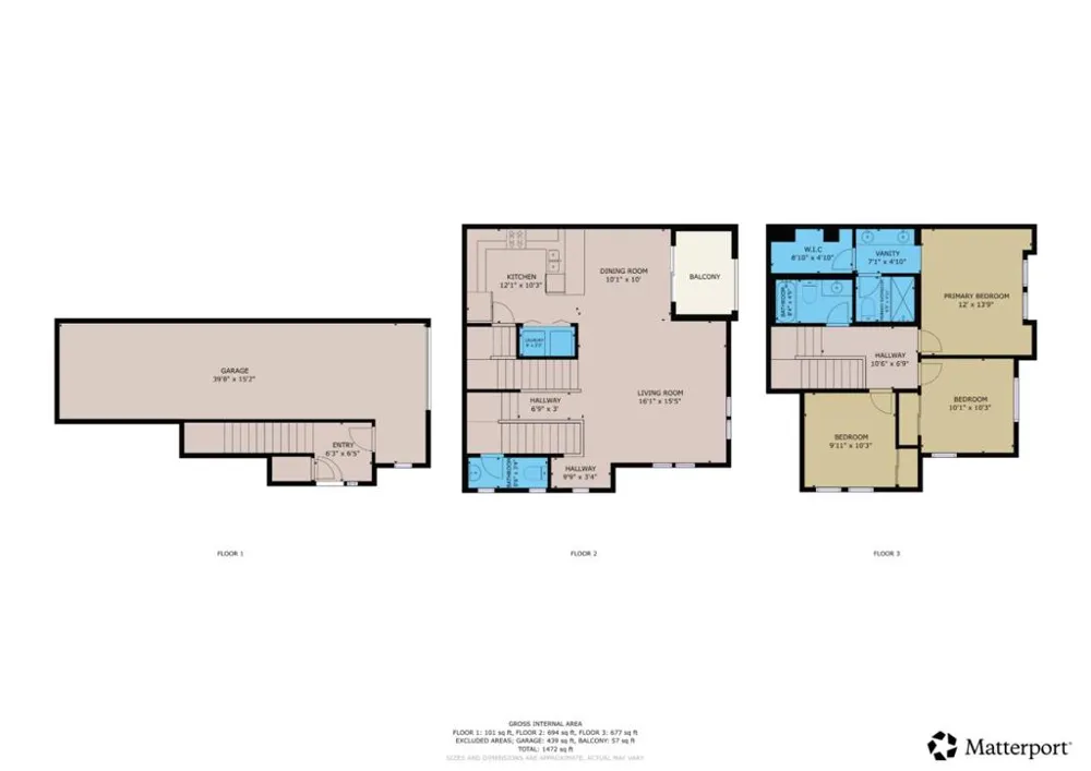1307 Westbury Drive San Jose, CA 95131