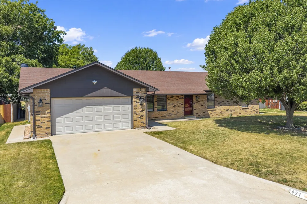 621 Osage Street NW Ardmore, OK 73401