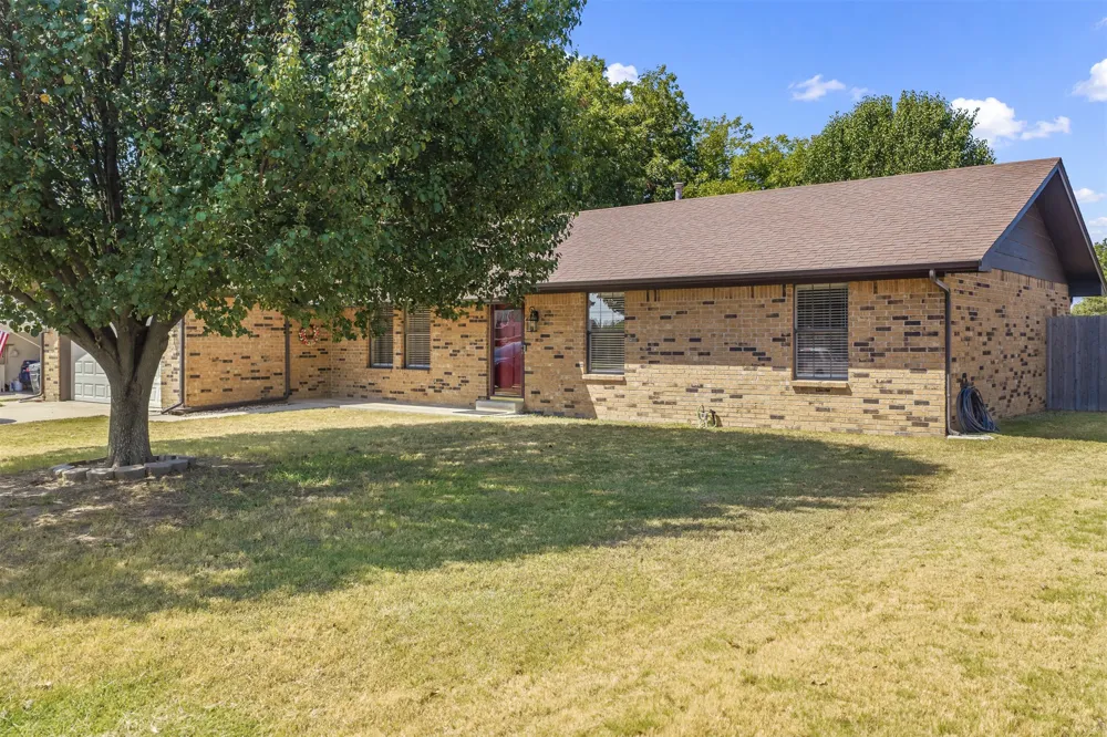 621 Osage Street NW Ardmore, OK 73401