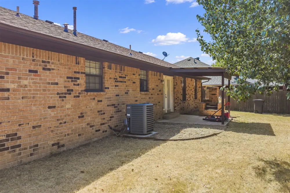 621 Osage Street NW Ardmore, OK 73401