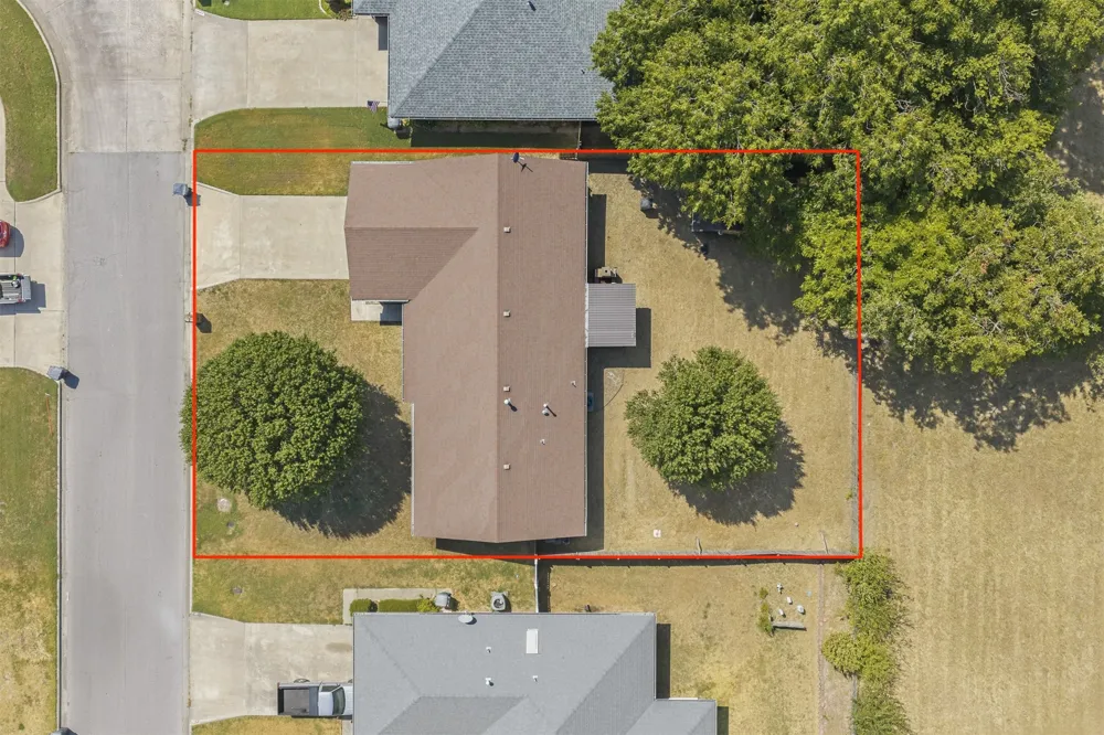 621 Osage Street NW Ardmore, OK 73401