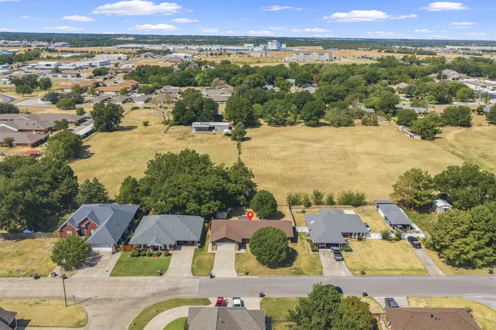 621 Osage Street NW Ardmore, OK 73401