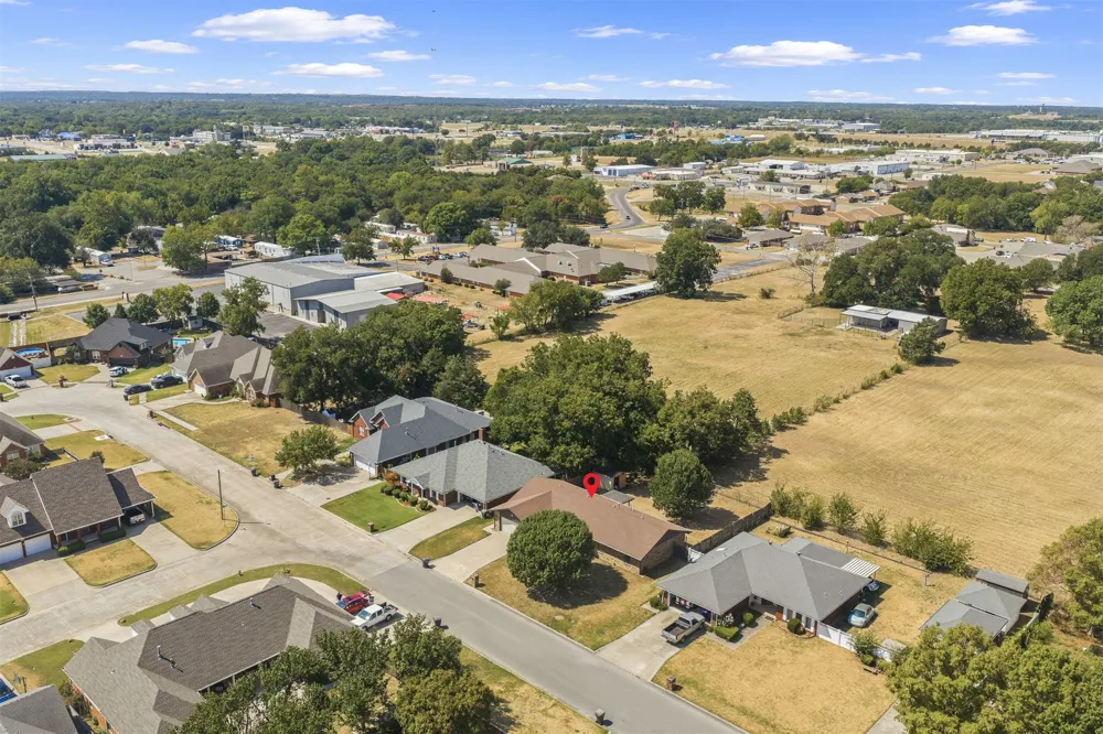 621 Osage Street NW Ardmore, OK 73401