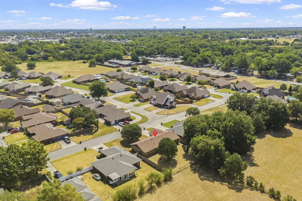 621 Osage Street NW Ardmore, OK 73401