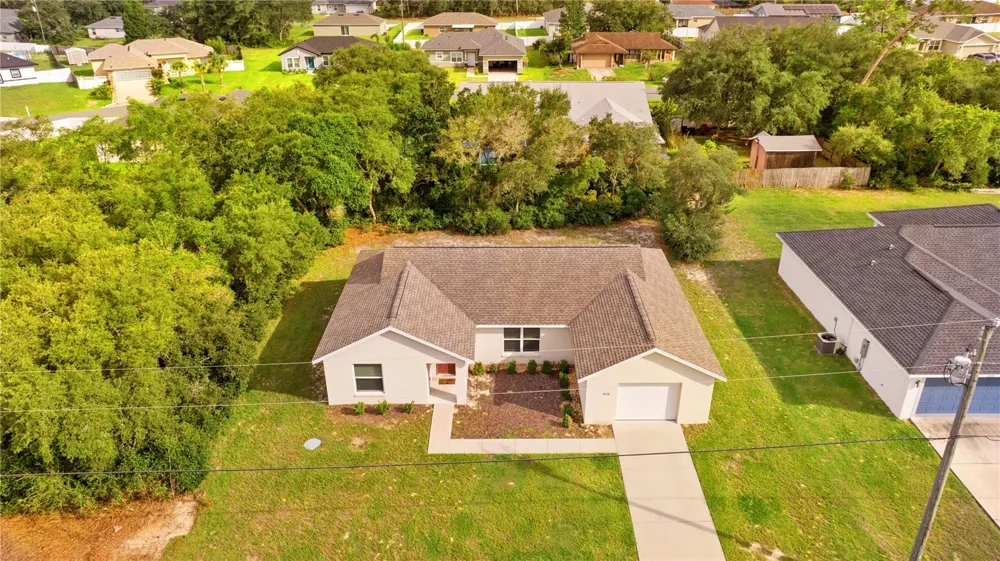 2838 SW 164TH STREET ROAD ocala, FL 34473
