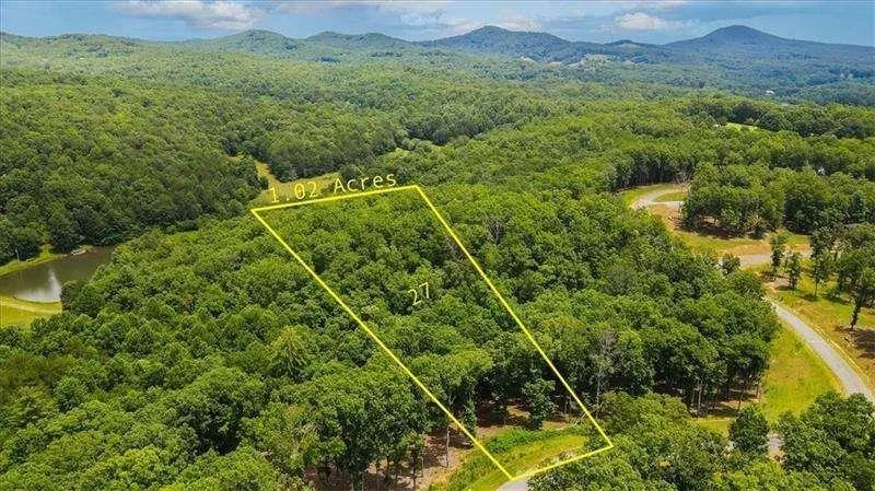 0 Ridge Drive Morganton, GA 30560
