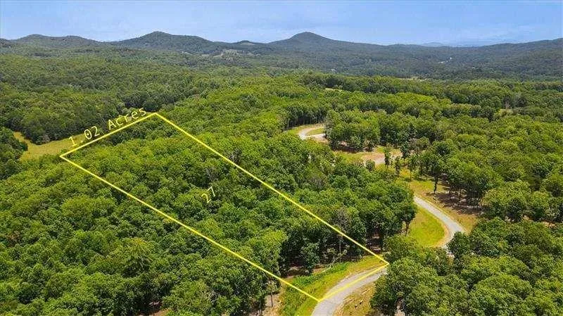 0 Ridge Drive Morganton, GA 30560