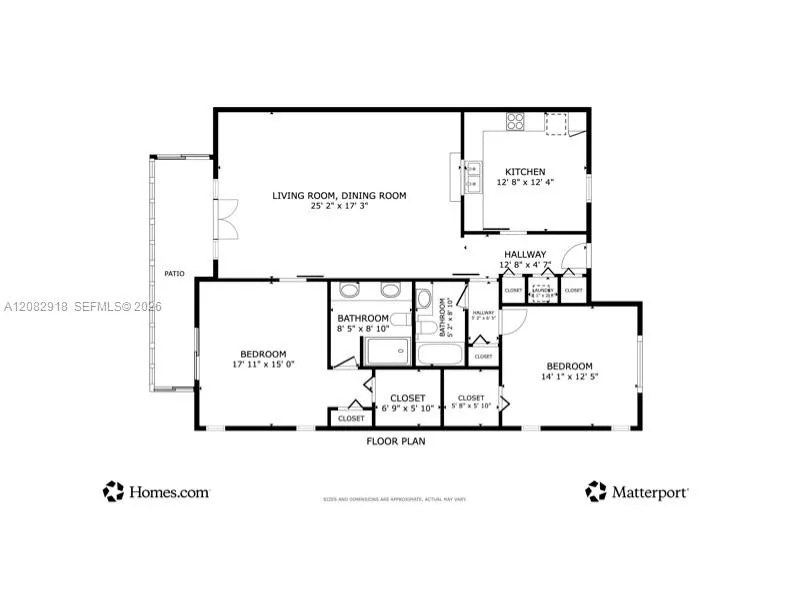 150 S Hollybrook Ter #208 Pembroke Pines, FL 33025