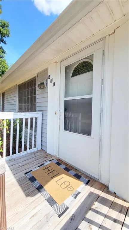 203 Kellam Street Stoneville, NC 27048