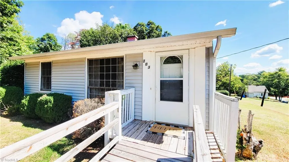 203 Kellam Street Stoneville, NC 27048