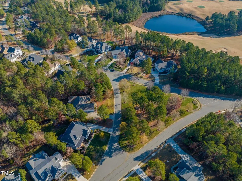 12 Cabin Creek Pittsboro, NC 27312