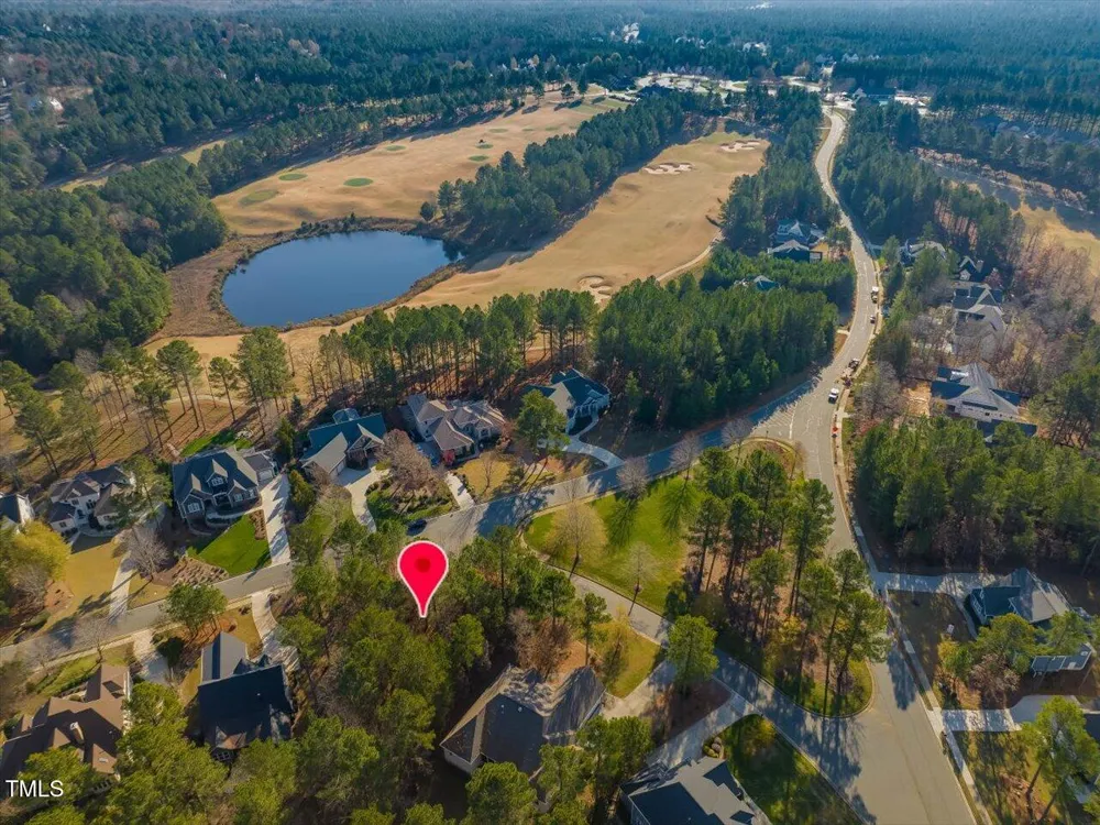 12 Cabin Creek Pittsboro, NC 27312