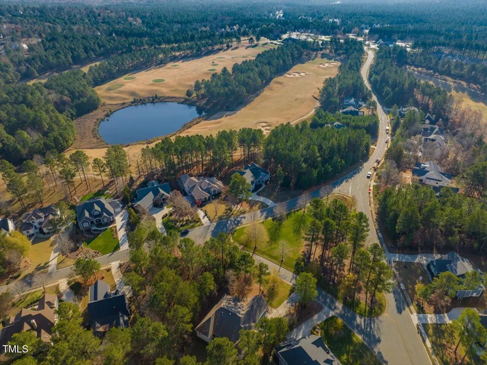 12 Cabin Creek Pittsboro, NC 27312