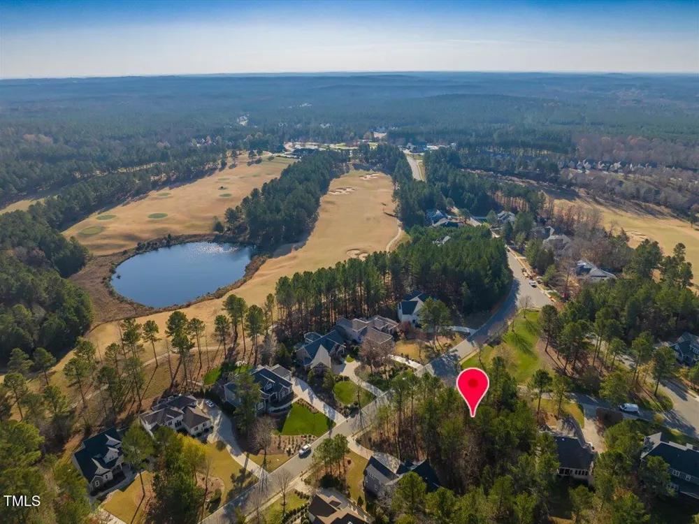 12 Cabin Creek Pittsboro, NC 27312