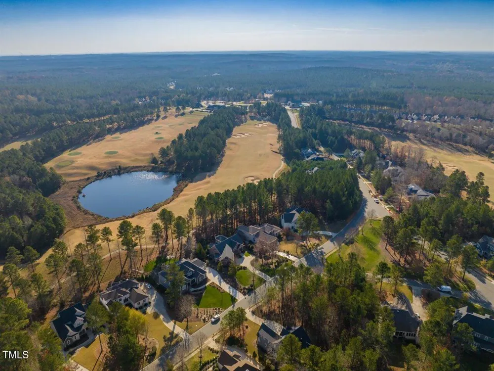 12 Cabin Creek Pittsboro, NC 27312