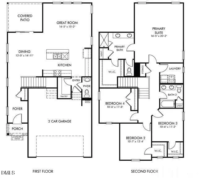 3204 Lake Barkley Way Fuquay Varina, NC 27526