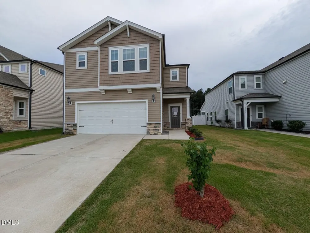 3204 Lake Barkley Way Fuquay Varina, NC 27526
