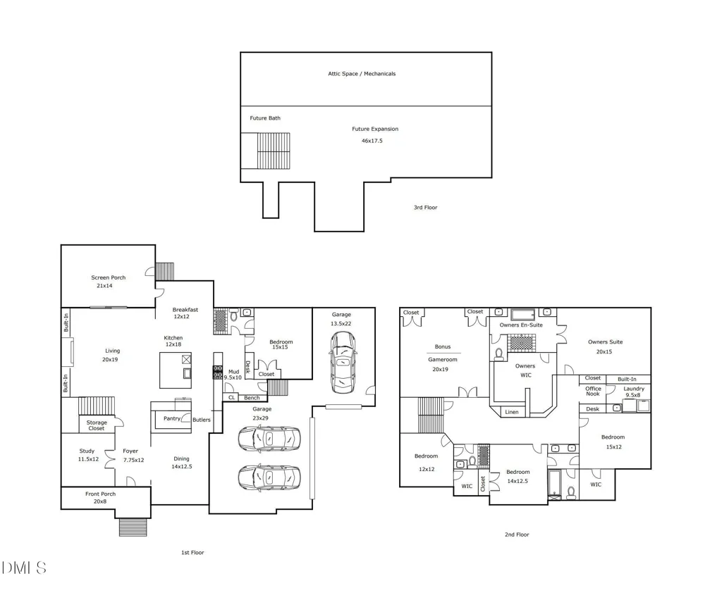 7628 Ballard Hill Lane Cary, NC 27519