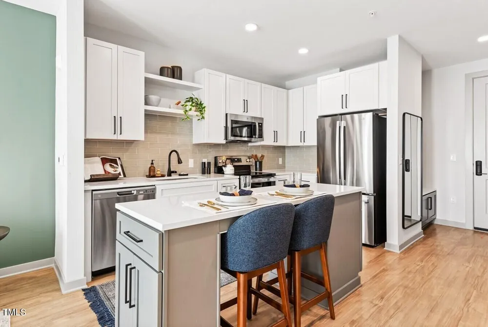 1950 Grisdale Lane #A1- Den Cary, NC 27513