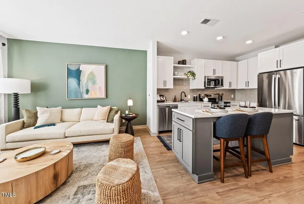 1950 Grisdale Lane #A1- Den Cary, NC 27513
