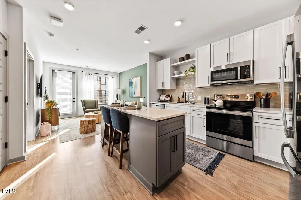 1950 Grisdale Lane #A1- Den Cary, NC 27513