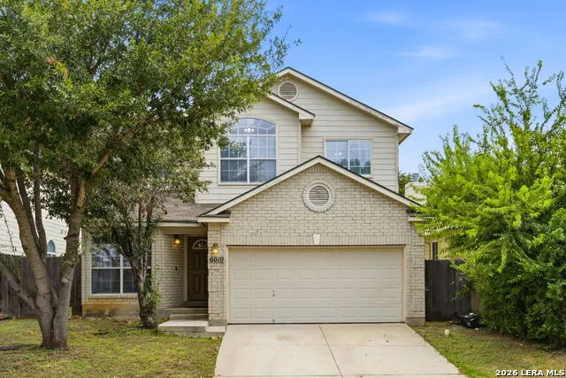 6010 Wood Pass San Antonio, TX 78249