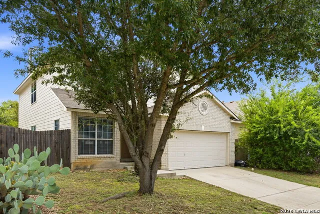 6010 Wood Pass San Antonio, TX 78249