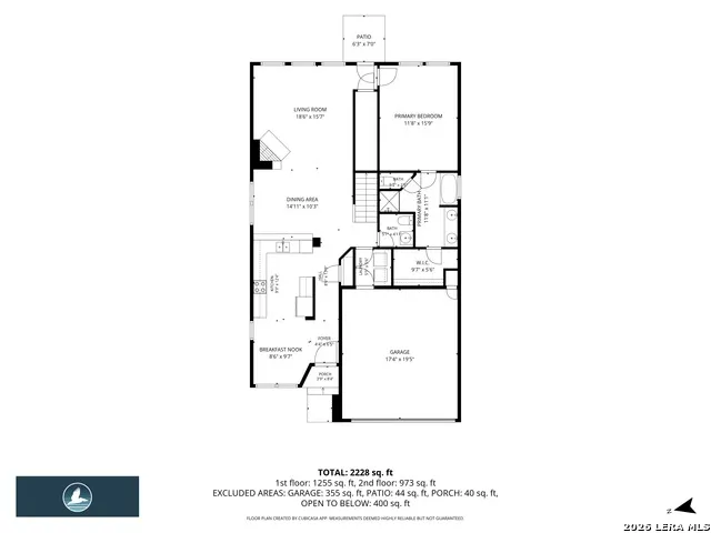 6010 Wood Pass San Antonio, TX 78249