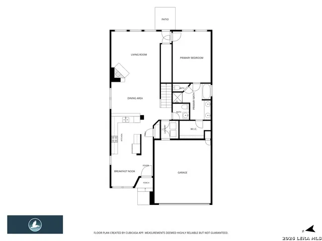 6010 Wood Pass San Antonio, TX 78249