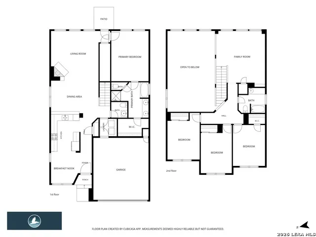 6010 Wood Pass San Antonio, TX 78249